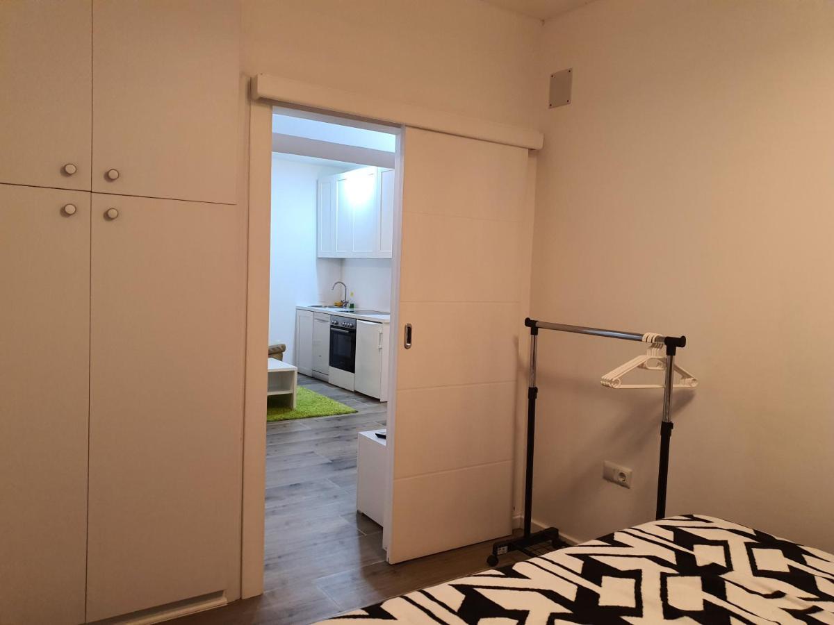 Apartmani Gandi Bihać Exteriör bild